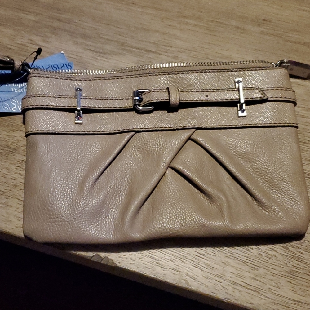 Vera Wang wristlet